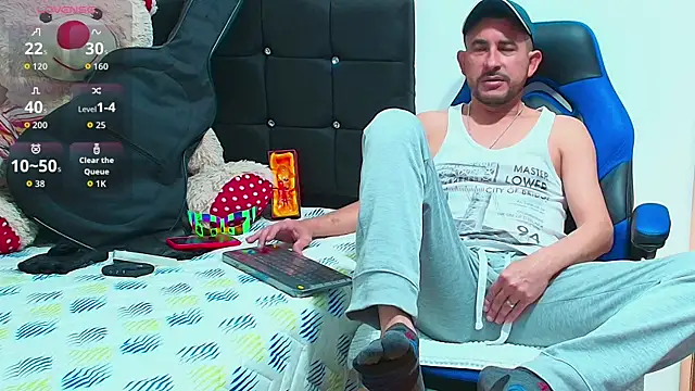 Yeol King online show from 8, 10, 2025