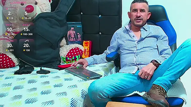 Yeol King online show from 18, 10, 2025