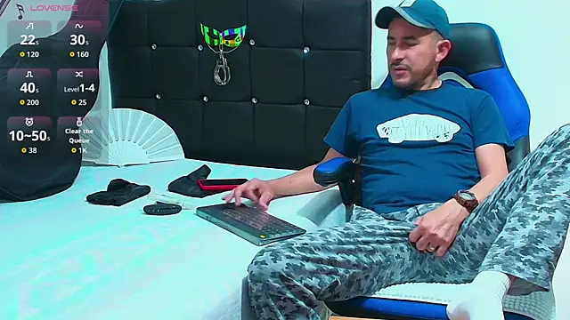 Yeol King online show from 23, 10, 2025