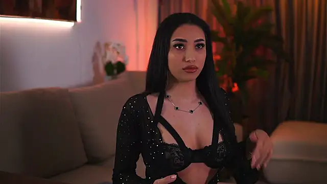 GinaValentinna online show from 22, 3, 2025