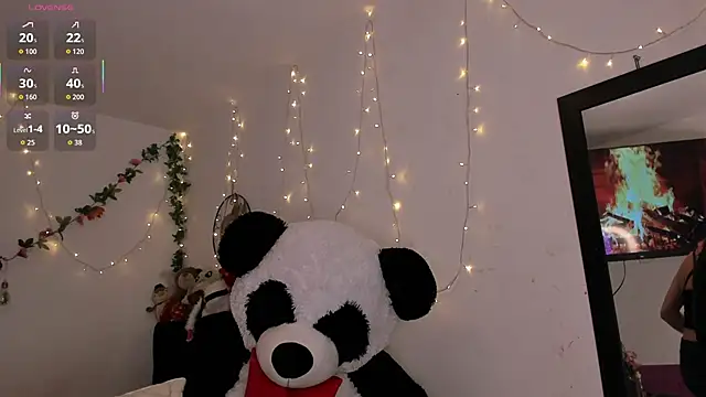 Carlasxdreams online show from 7, 1, 2026