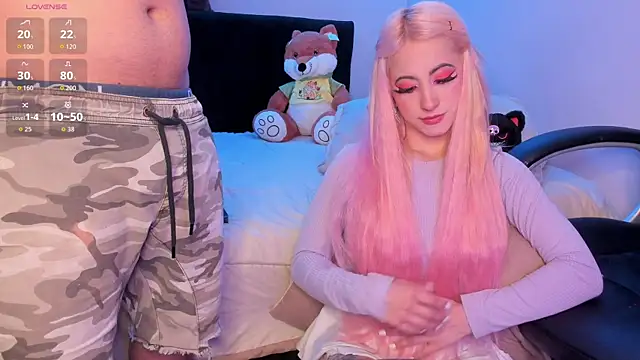 Carlasxdreams online show from 22, 7, 2026