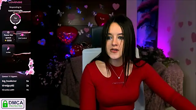 Snapshot of rozmary_ket chatting on 14, 2, 2025 rozmary ket online show from 14, 2, 2025