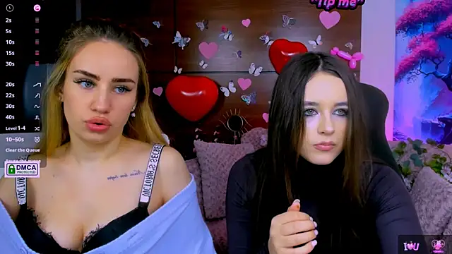 Snapshot of rozmary_ket chatting on 17, 2, 2025 rozmary ket online show from 17, 2, 2025