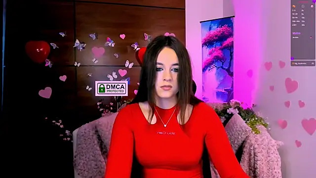 Snapshot of rozmary_ket chatting on 19, 2, 2025 rozmary ket online show from 19, 2, 2025