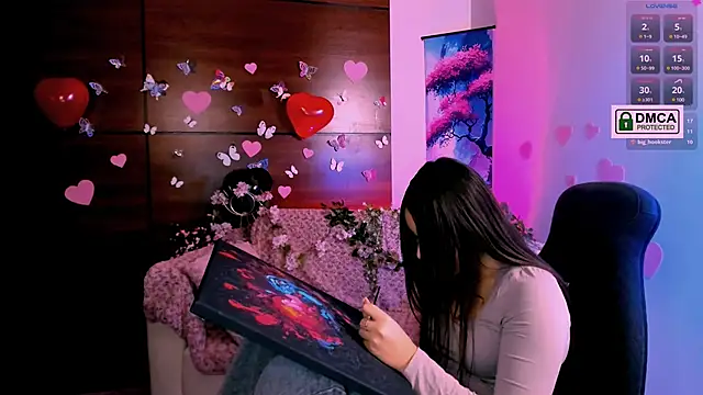 Snapshot of rozmary_ket chatting on 20, 2, 2025 rozmary ket online show from 20, 2, 2025