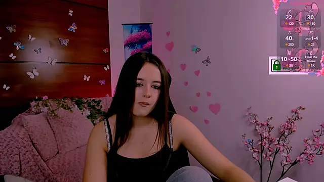 Snapshot of rozmary_ket chatting on 21, 3, 2025 rozmary ket online show from 21, 3, 2025