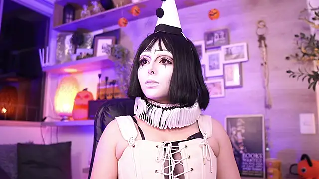 Snapshot of Dear_Morgan chatting on 3, 11, 2025 Dear Morgan online show from 3, 11, 2025