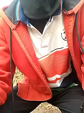 Snapshot of Piyush_2024 chatting on 17, 1, 2025 Piyush 2024 online show from 17, 1, 2025