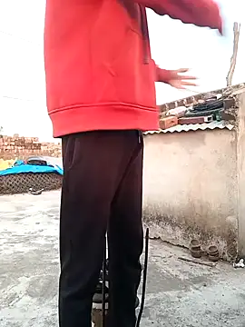 Snapshot of Piyush_2024 chatting on 13, 2, 2025 Piyush 2024 online show from 13, 2, 2025