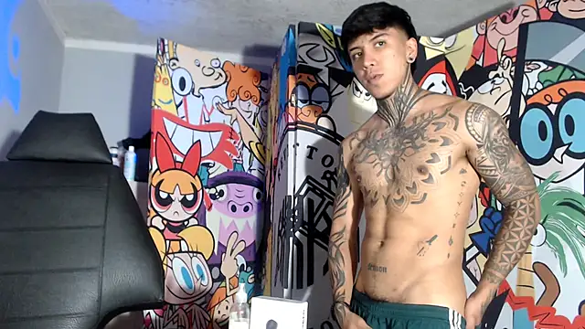 Nickhot0609 online show from 10, 2, 2025