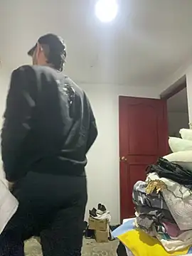 Jestebanano online show from 12, 1, 2026