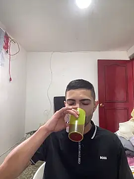 Jestebanano online show from 8, 2, 2026