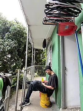 Jestebanano online show from 21, 5, 2026