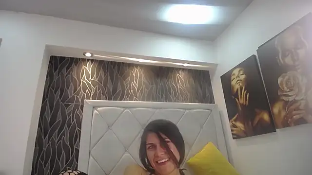 Melodi Roux online show from 22, 2, 2025