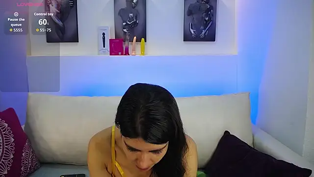 Melodi Roux online show from 16, 9, 2025