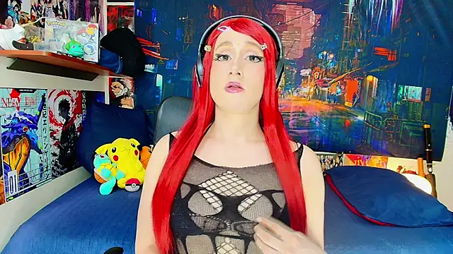 HakuRukushka online show from 25, 10, 2025