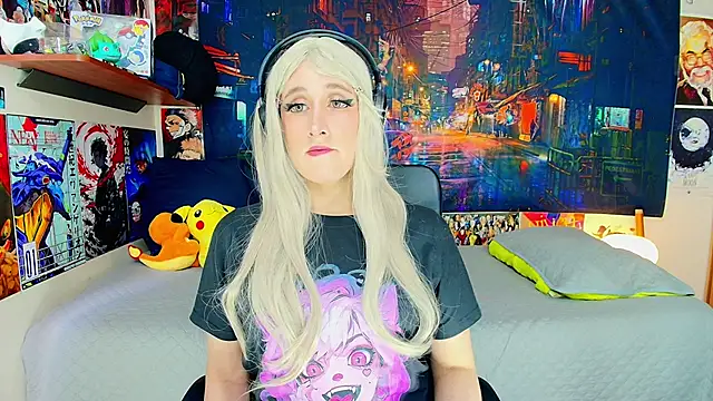 HakuRukushka online show from 3, 11, 2025