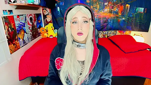 HakuRukushka online show from 10, 11, 2025