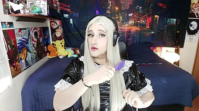 HakuRukushka online show from 17, 11, 2025