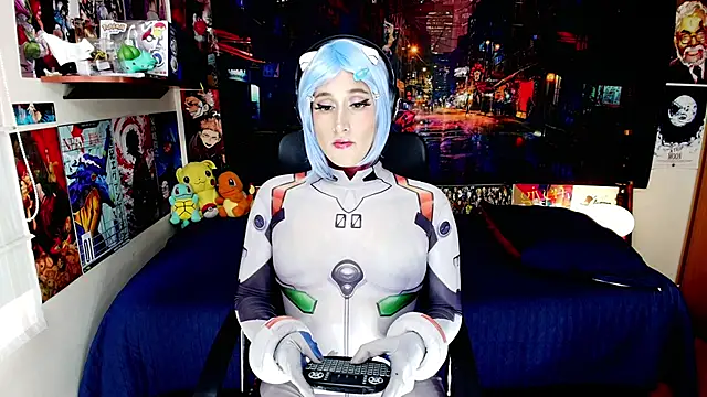 HakuRukushka online show from 19, 11, 2025