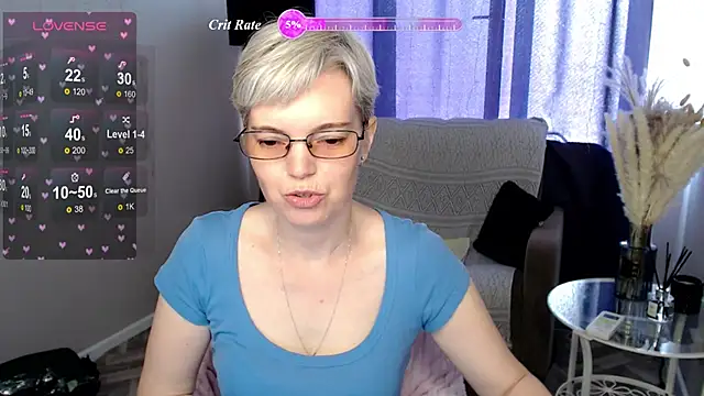 Cutie Erikaa1 online show from 26, 5, 2026