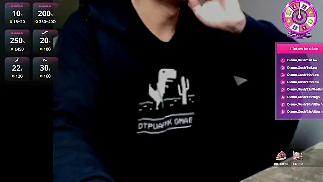 0066top online show from 11, 1, 2025