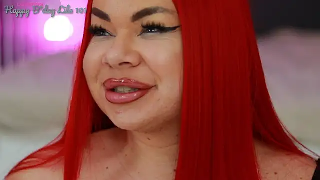 Snapshot of MissLilaa chatting on 26, 1, 2025 MissLilaa online show from 26, 1, 2025