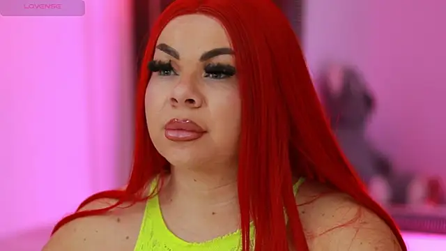 Snapshot of MissLilaa chatting on 19, 2, 2025 MissLilaa online show from 19, 2, 2025