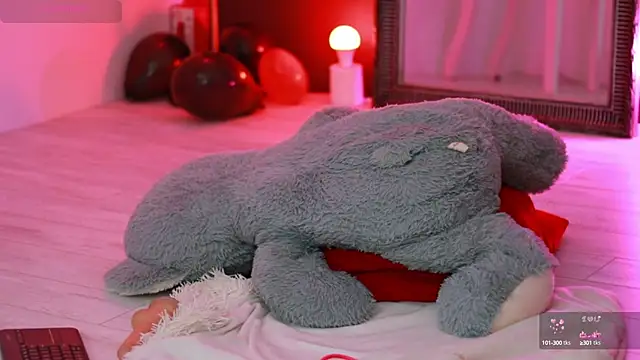 Snapshot of MissLilaa chatting on 9, 3, 2025 MissLilaa online show from 9, 3, 2025