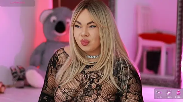 Snapshot of MissLilaa chatting on 16, 3, 2025 MissLilaa online show from 16, 3, 2025