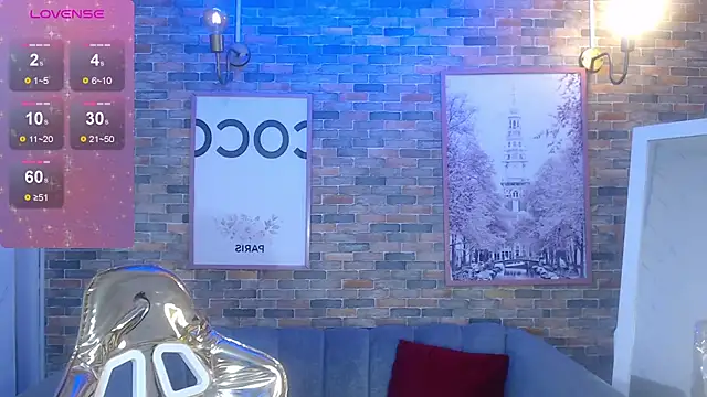 Kitty fox b online show from 18, 2, 2025