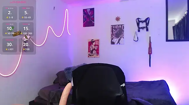 Snapshot of katianzayn chatting on 6, 12, 2024 katianzayn online show from 6, 12, 2024