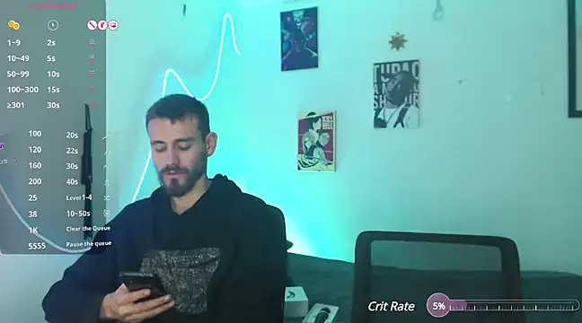 Snapshot of katianzayn chatting on 17, 1, 2025 katianzayn online show from 17, 1, 2025