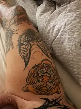 tattooedtwc online show from 29, 3, 2026
