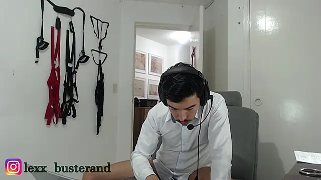 lexxandbusterr online show from 4, 12, 2024