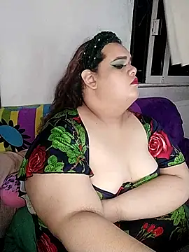 GeovanaLiveHot online show from 19, 2, 2025