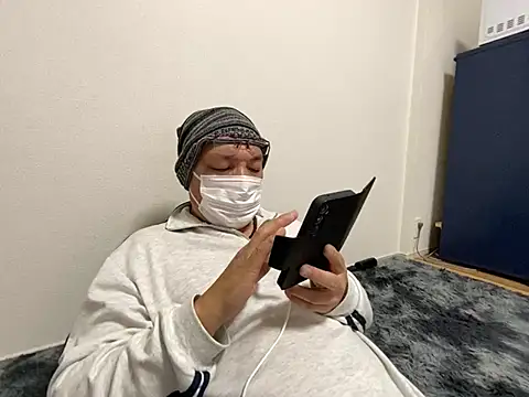 Grandpa29hijii online show from 23, 2, 2025