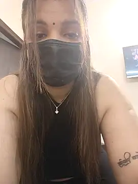 Snapshot of Archi-07 chatting on 2, 3, 2025 Archi-07 online show from 2, 3, 2025