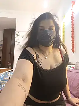 Snapshot of Archi-07 chatting on 12, 9, 2025 Archi-07 online show from 12, 9, 2025