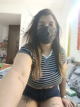 Snapshot of Archi-07 chatting on 22, 9, 2025 Archi-07 online show from 22, 9, 2025