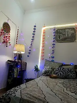 Snapshot of Archi-07 chatting on 15, 10, 2025 Archi-07 online show from 15, 10, 2025