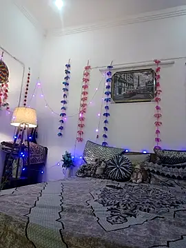 Snapshot of Archi-07 chatting on 16, 10, 2025 Archi-07 online show from 16, 10, 2025