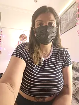 Snapshot of Archi-07 chatting on 22, 10, 2025 Archi-07 online show from 22, 10, 2025