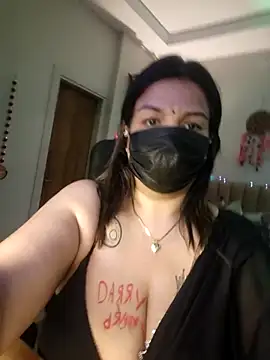 Snapshot of Archi-07 chatting on 3, 11, 2025 Archi-07 online show from 3, 11, 2025