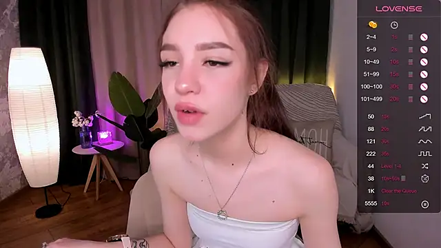 MilliBrown  online show from 11, 2, 2025