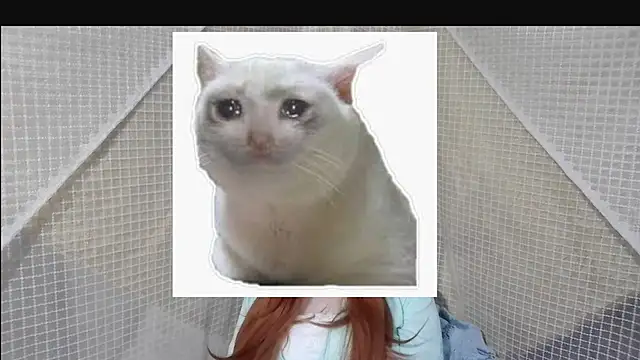 IsabellaBlacky online show from 31, 1, 2025