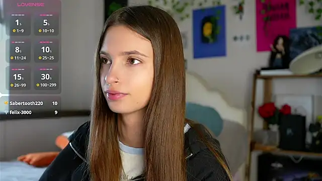 EvaLung777 online show from 6, 4, 2026