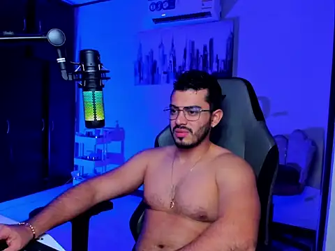 BrunoD31 online show from 12, 3, 2026