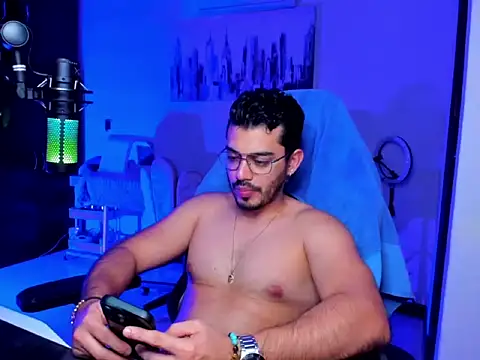 BrunoD31 online show from 11, 4, 2026